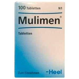 Mulimen til kvinder (100 tabletter)