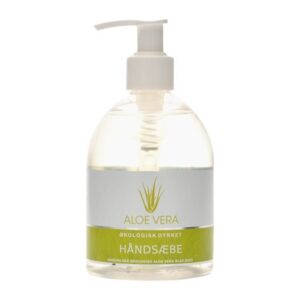 Nardos Aloe Vera flydende håndsæbe (300 ml)