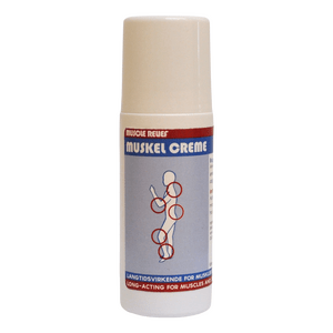 Nardos Deostik muskelcreme - 75 ml.