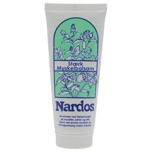 Nardos Stærk Muskelbalsam - 100 ml.