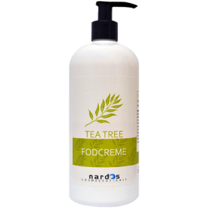 Nardos Tea Tree Fodcreme (500 ml)