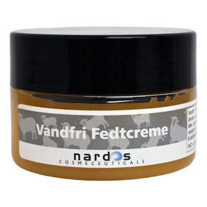 Nardos Vandfri fedtcreme - 90 g.