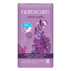 Natracare Bind Super - 12 stk.