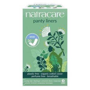 Natracare Trusseindlæg Åndbar - 30 stk.