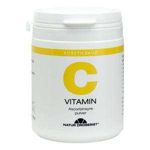 Natur-Drogeriet C-vitamin Pulver - 120 g.