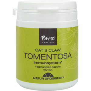 Natur Drogeriet Cat's Claw Tomentosa (180 kaps)