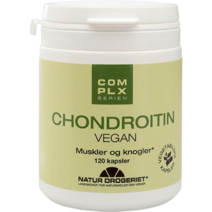 Natur Drogeriet Chondroitin Vegan (120 kaps)