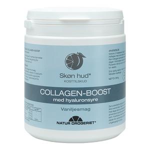 Natur-Drogeriet Collagen-Boost Vanilje - 350 g.