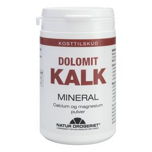 Natur-Drogeriet Dolomit Kalkpulver - 250 g.
