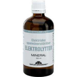 Natur Drogeriet Elektrolytter (100 ml)