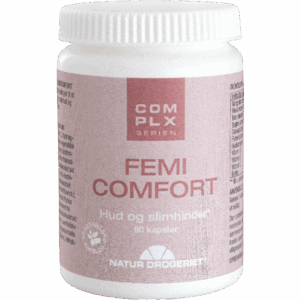 Natur Drogeriet FemiComfort (60 kaps)