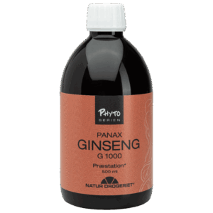 Natur Drogeriet Ginseng G 1000 eliksir 500 ml (500 ml)