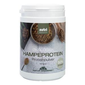 Natur-Drogeriet Hampeprotein Ø - 350 g.