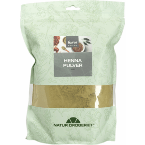 Natur Drogeriet Hennapulver Rød (1 kg)