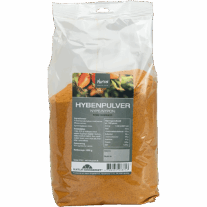 Natur Drogeriet Hyben Pulver (1 kg)