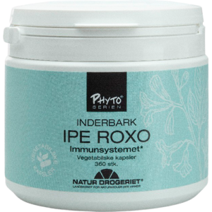 Natur Drogeriet IPE RoxoÂ® Økonomikøb (360 Kap)