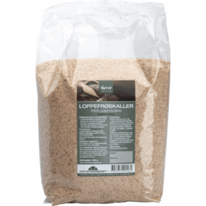 Natur Drogeriet Loppefrøskaller (1 kg)