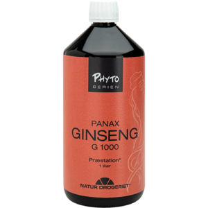 Natur Drogeriet Panax Ginseng G1000 (1 l)
