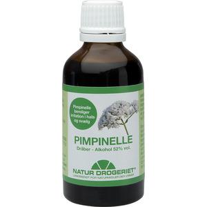 Natur-Drogeriet Pimpinelle dråber - 50 ml.