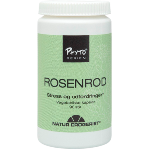 Natur Drogeriet Rosenrod (90 kaps)