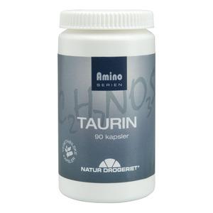 Natur-Drogeriet Taurin - 90 kaps.