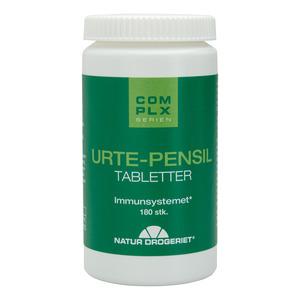 Natur-Drogeriet Urte-Pensil - 180 tabl.