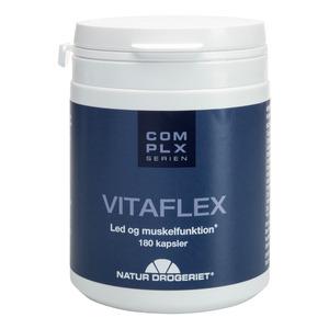 Natur-Drogeriet Vitaflex - 180 kaps.