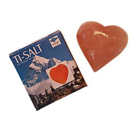 NatureSource Himalaya Saltsten Lucky Heart • 1 stk.