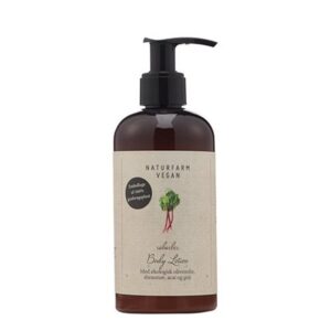 Naturfarm Body Lotion Rabarber (250 ml)