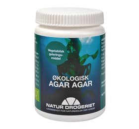 ND Agar Agar Ø • 50g.