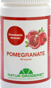 ND Pomegranate • 90 kap.