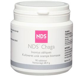 NDS Chaga 90 tab.