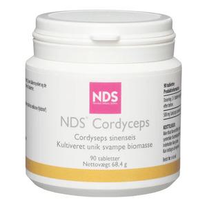 NDS Cordyceps - 90 tabl.