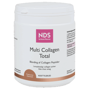 NDS Multi Collagen Total (225 g)
