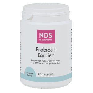 NDS Probiotic Barrier 8 (100 g)