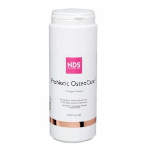 NDS Probiotic OsteoCare - 225 gram