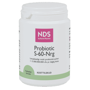 NDS Probiotic S-60-Nrg (100 g)
