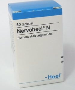 Nervoheel (50 tabletter)