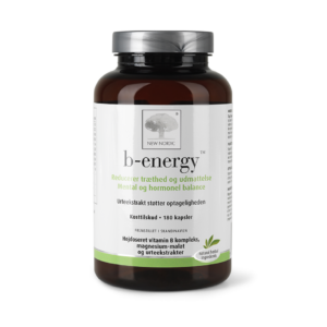 New Nordic B-energy 180 tabl.