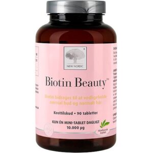 New Nordic Beautin Beauty