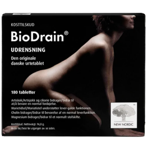 New Nordic BioDrain (180 tabl)