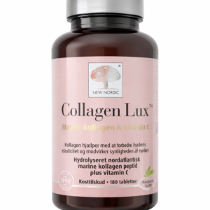 New Nordic Collagen Lux 180 tabl.
