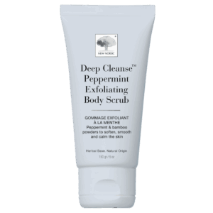 New Nordic Deep Cleanse Peppermint Exfoliating Body Scrub (150 ml)
