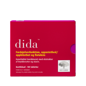 New Nordic Dida 180 tabl.