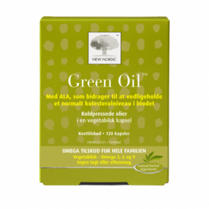 New Nordic Green Oil