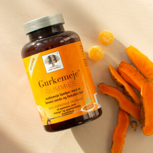 New Nordic Gurkemeje Gummies 60 stk.