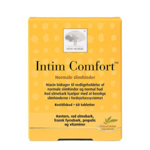 New Nordic Intim Comfort 60 tabletter
