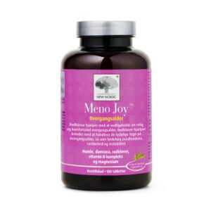 New Nordic Meno Joy 180 tabl.