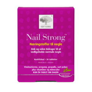 New Nordic Nail Strong