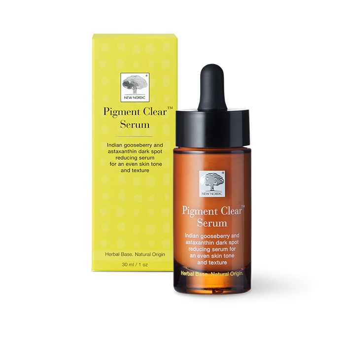 New Nordic Pigment Clear Serum 30 ml